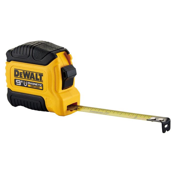 DEWALT 9 Ft. Pocket Tape Measure