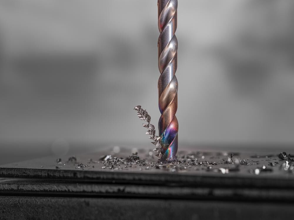 Diablo Tools 15/32 Inch Metal Demon Drill Bit for Mild, Hardened and Stainless, large image number 2