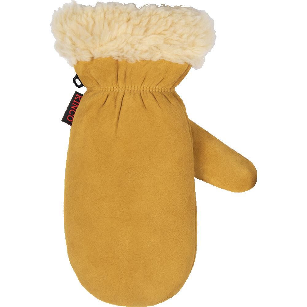 Kinco Lined Deerskin Mitts Size X-Large, large image number 4