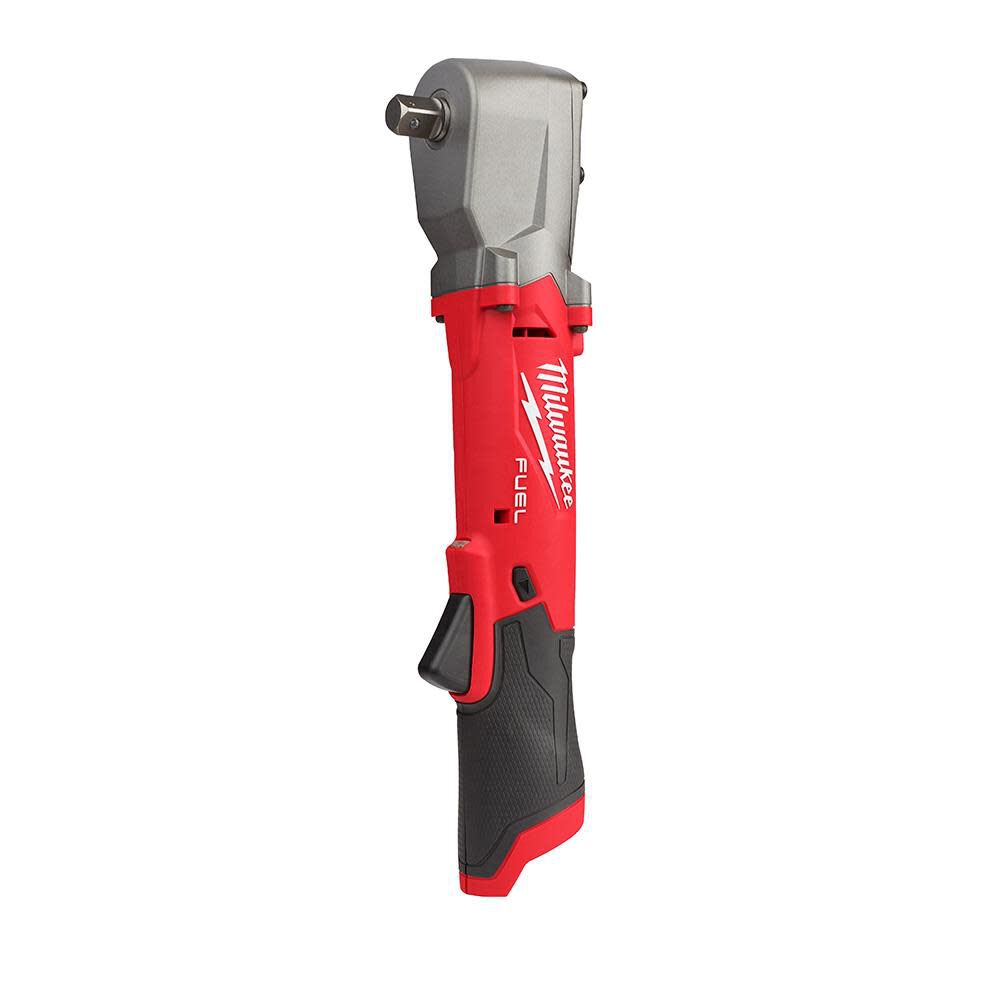 Milwaukee M12 FUEL 1/2inch Right Angle Impact Wrench with Pin Detent (Bare Tool), large image number 16