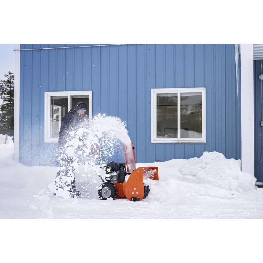 Husqvarna ST 124 Light Duty Residential Snow Blower, large image number 5