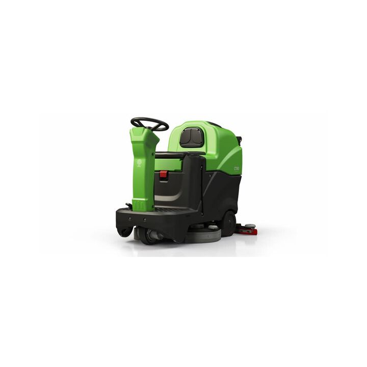IPC Eagle 21 in 22 Gallon Smallest Ride-On Floor Scrubber CT80, large image number 4