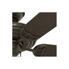 Hunter Fan Sea Air Ceiling Fan 52in Outdoor New Bronze Walnut, small image number 3