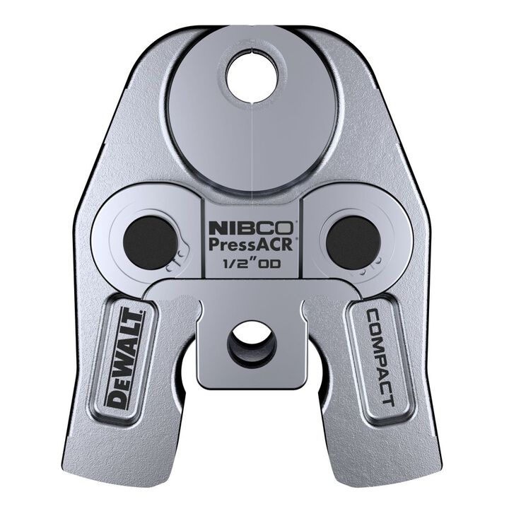 DEWALT 1/2 Inch Compact NIBCO PressACR Press Jaw