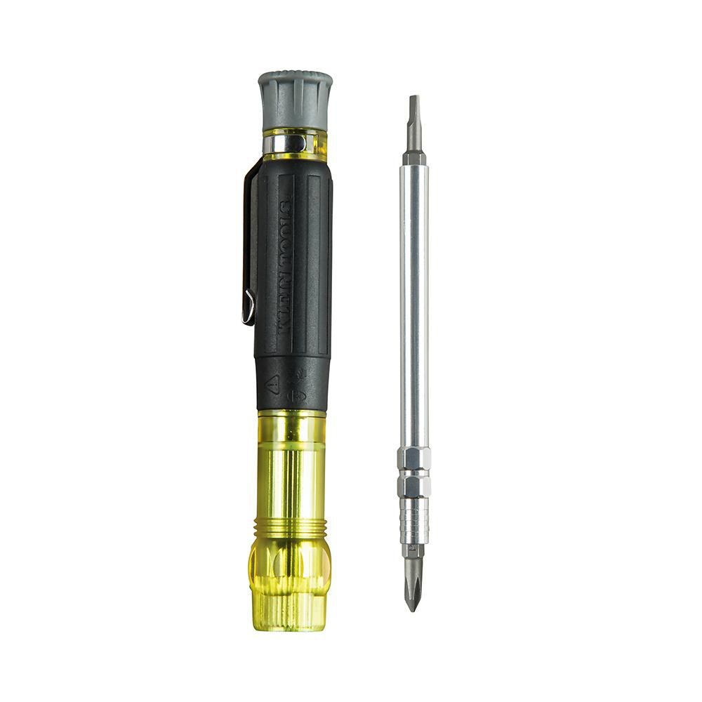 Klein Tools Electronics Screwdriver 4-in-1, large image number 12