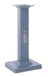 Baldor-Reliance Cast Iron Pedestal 32-7/8 Inch High, small image number 1