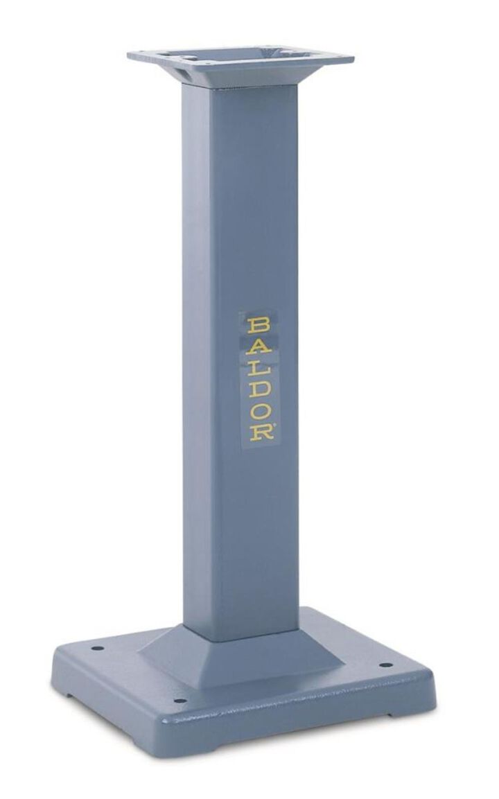 Baldor-Reliance Cast Iron Pedestal 32-7/8 Inch High