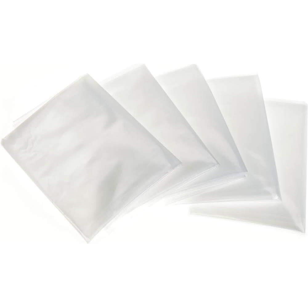 Grizzly Industrial Plastic Lower Collection Bag For W1685/W1666/W1687, 5 Pieces, large image number 1
