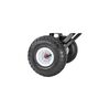 Shop Fox Heavy Duty Wagon with 10 in Wheels & High Wooden Sides, small image number 2