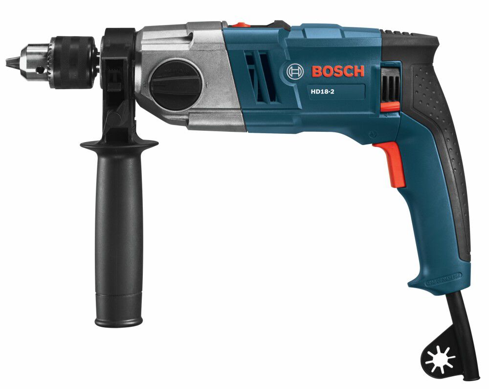Bosch Two-Speed Hammer Drill, large image number 6