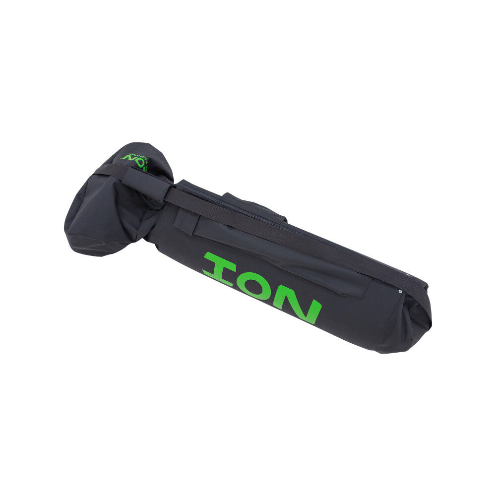 Ion Auger Carry Bag, Storage, Lithium-ION Ice Auger, Extension Pocket, Augers, Black, large image number 1