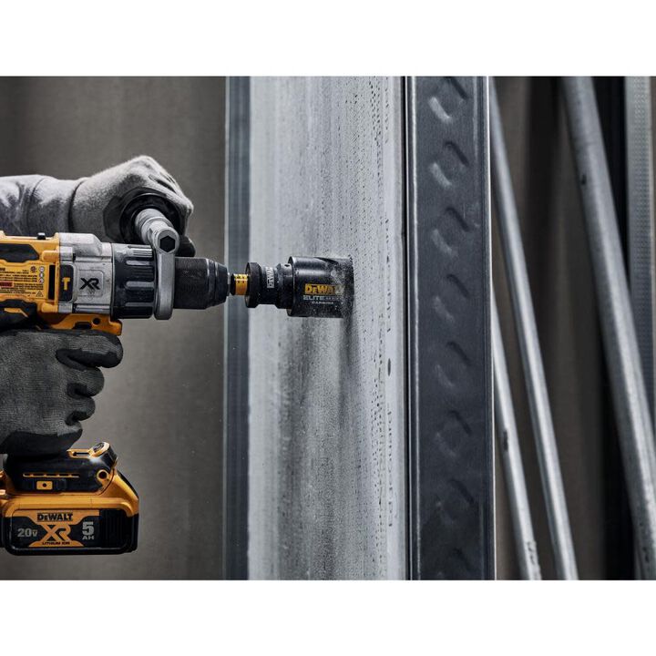 DEWALT ELITE SERIES Metal Cutting Carbide Hole Saws 2in, large image number 1