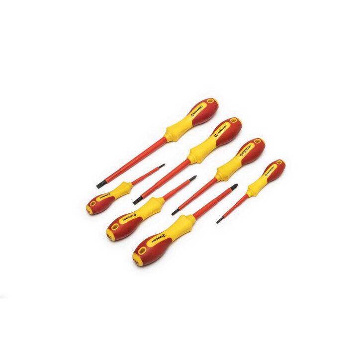 Crescent VDE Screwdriver Set 7pc, large image number 3