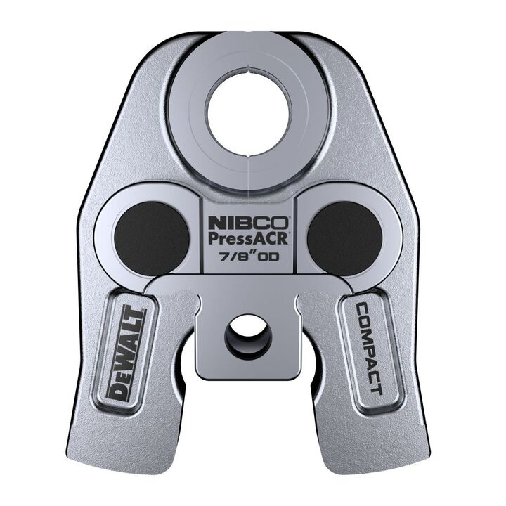 DEWALT 7/8 Inch Compact NIBCO PressACR Press Jaw
