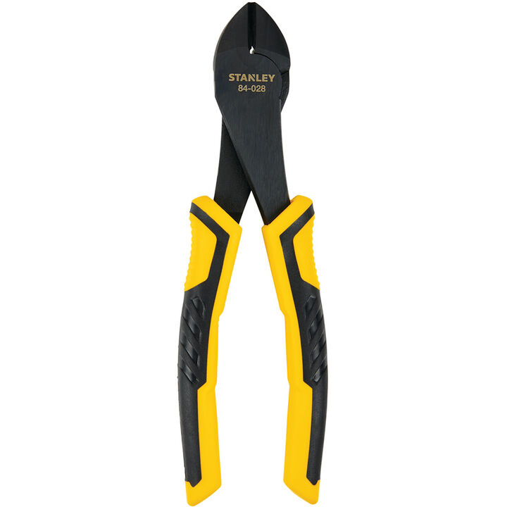 Stanley 7 Inch Pliers Bi-Material Diagonal