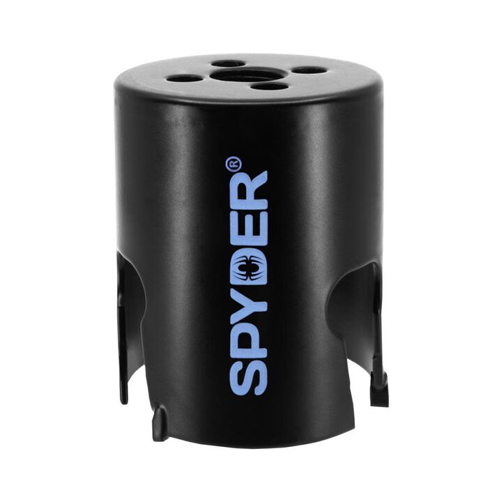 Spyder 2-1/8-In Carbide-Tipped Hole Saw