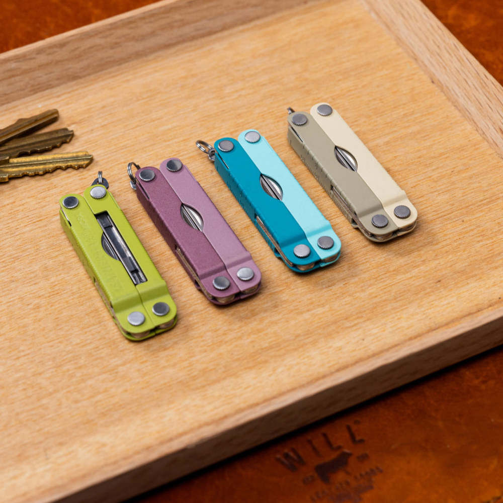 Leatherman Micra Multi-Tool, Parakeet, large image number 5