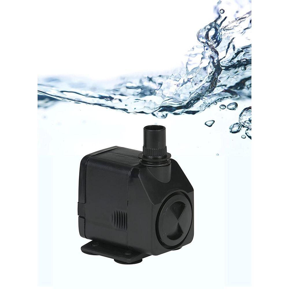 Little Giant Pump Magnetic Drive Pump PES Series 11W 130 GPH, large image number 2