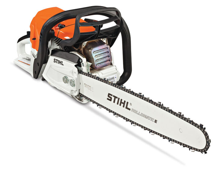 Stihl 20 Inch Bar Gasoline Rear Handle Chainsaw, large image number 2