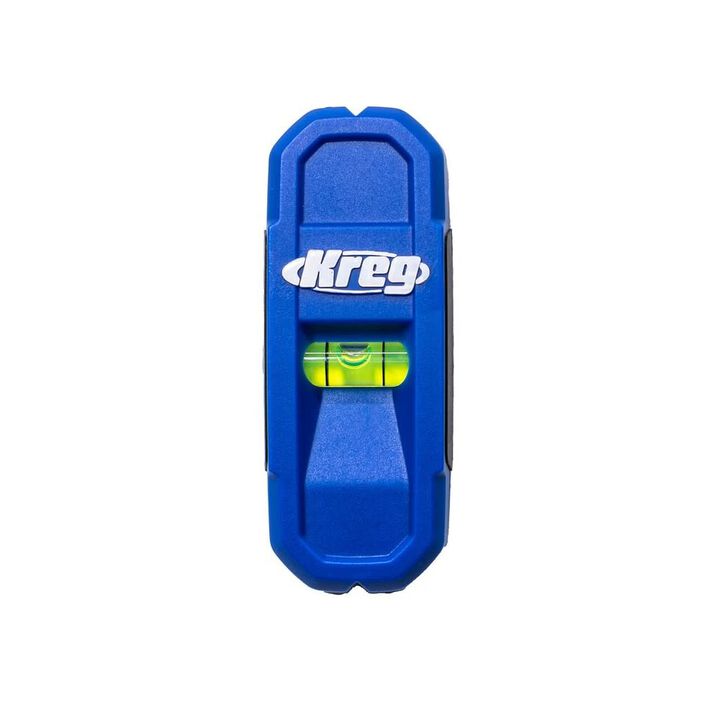 Kreg Durable Plastic Polymer Magnetic Stud Finder