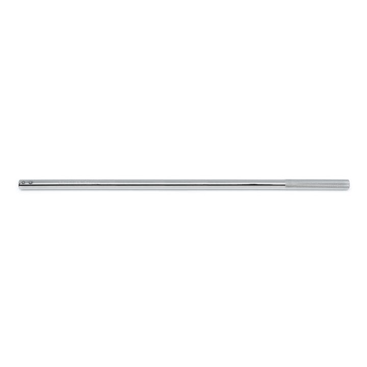 GEARWRENCH Knurled Chrome Handle 36 In. for 3/4 In. Drive Heads