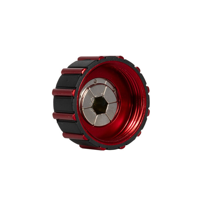 Malco Products MalcoEdge TEH375 3/8 Inch Tubing Expander Head for HVAC System, large image number 4