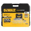 DEWALT TOUGHSERIES 185 Piece 3 Drive Mechanics Tool Set, small image number 6