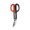 Crescent Wiss 10in Offset Pattern Tinner Snips, small image number 5