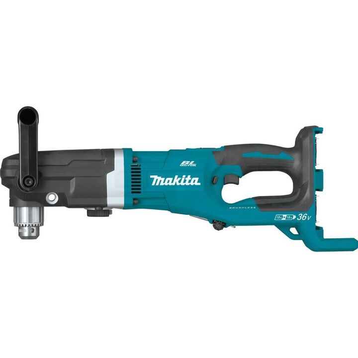 Makita 18V X2 (36V) LXT 1/2in Right Angle Drill (Bare Tool), large image number 21