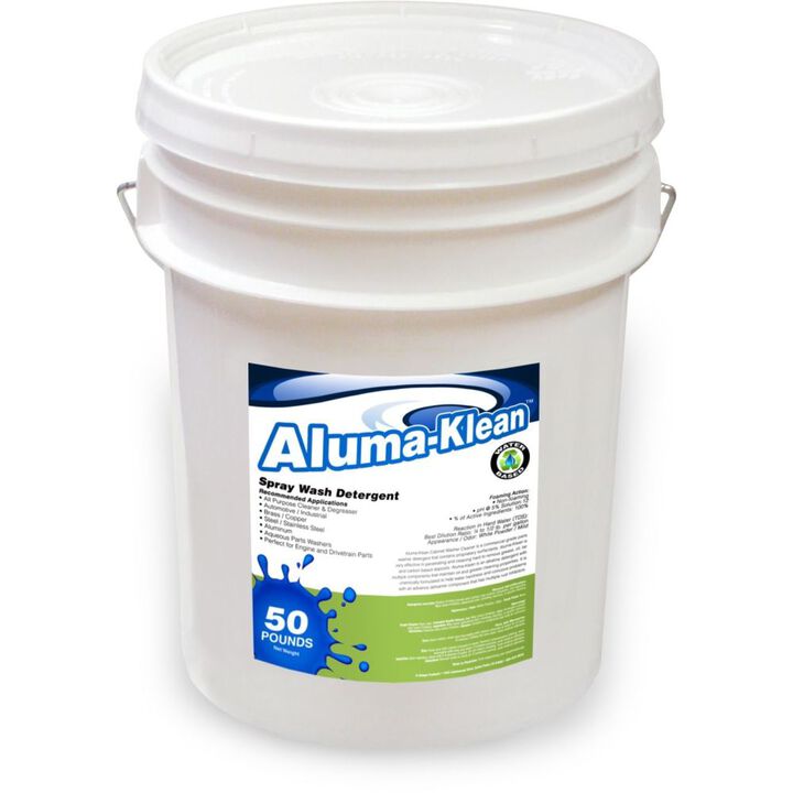 Ranger ALUMA-KLEAN 50 Lbs Spray-Wash Detergent