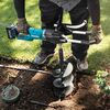 Makita 40V max XGT Earth Auger Brushless Cordless Kit, small image number 3
