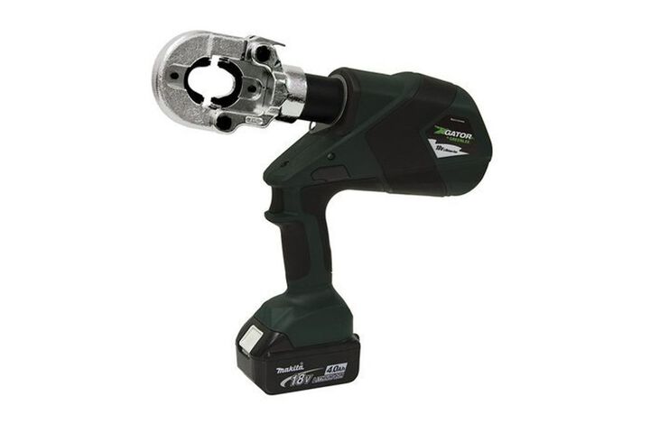 Greenlee 6 Ton Crimper P, Li-Ion, Standard (Bare Tool)