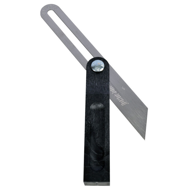 Johnson Level 8in Plastic Sliding T-Bevel