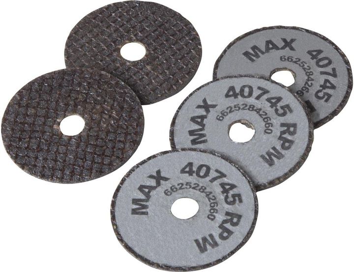 Reed Mfg Internal Pipe Cutter Replacement Blade, Abrasive IC1RA (04502)