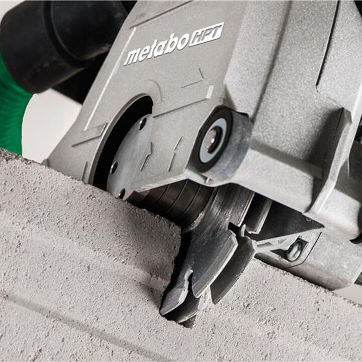 Metabo HPT 5 Inch 15 Amps MFE 40 Wall Chaser for Concrete, large image number 1