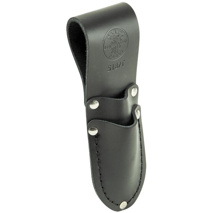 Klein Tools Scissors and Knife Holder, large image number 2