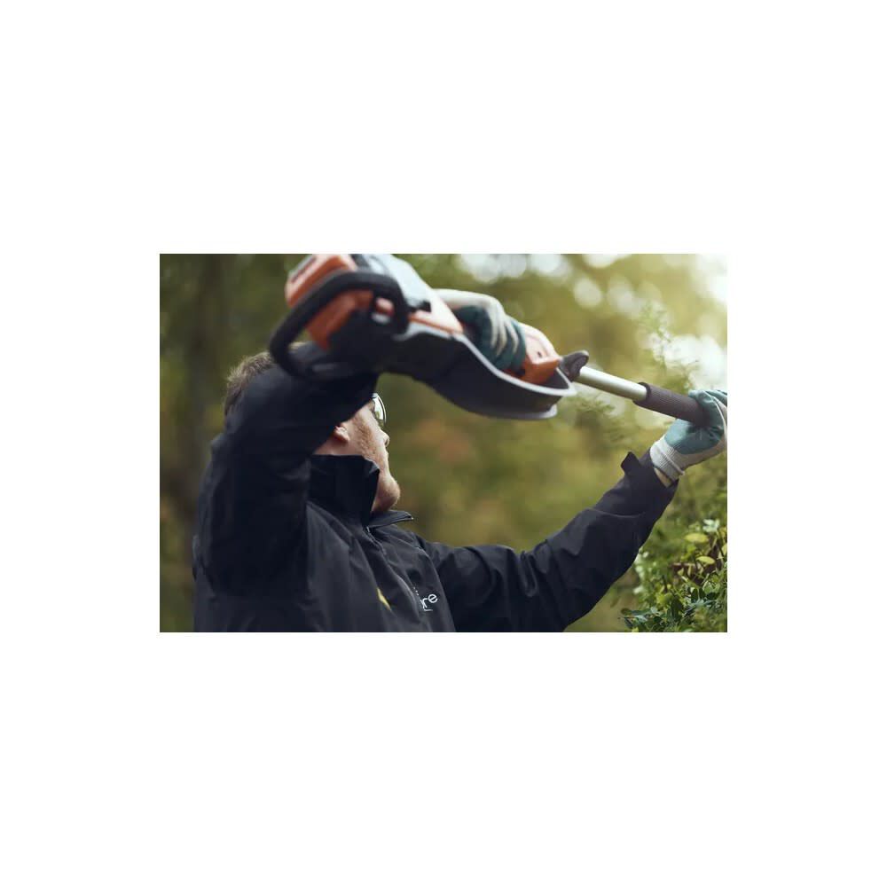 Husqvarna 525iHF3 25.59 Inch 36V Battery Pole Hedge Trimmer (Bare Tool), large image number 17