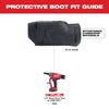 Milwaukee M18 FUEL 1/4inch Blind Rivet Tool with ONE-KEY Protective Boot, small image number 2