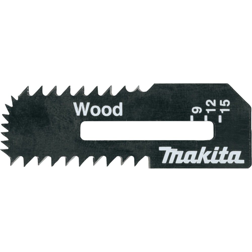 Makita 18V LXT Cut-Out Saw (Bare Tool) HCS Cut-Out Saw Blade-2 Pk Bundle, large image number 12