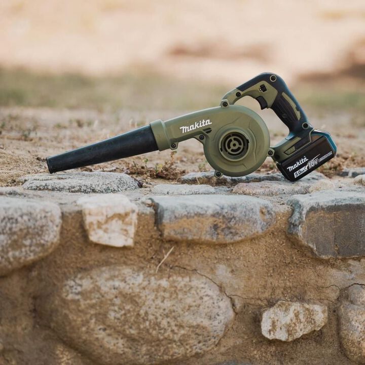 Makita 18V LXT Outdoor Adventure Blower Kit 5Ah, large image number 2