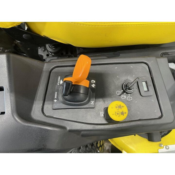 John Deere Z535R Z Trak Zero-Turn Riding Mower - Used 2018, large image number 8