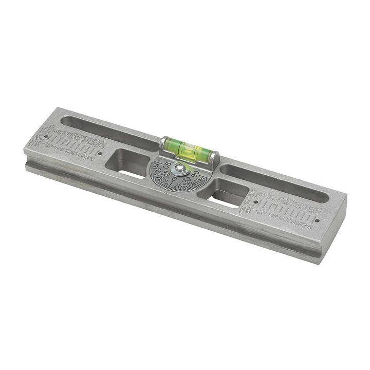 Jackson Safety #8 Pro-Mag Level with Two Built-In 25lb Pull Magnets, 360 Degree Adjustable DSL