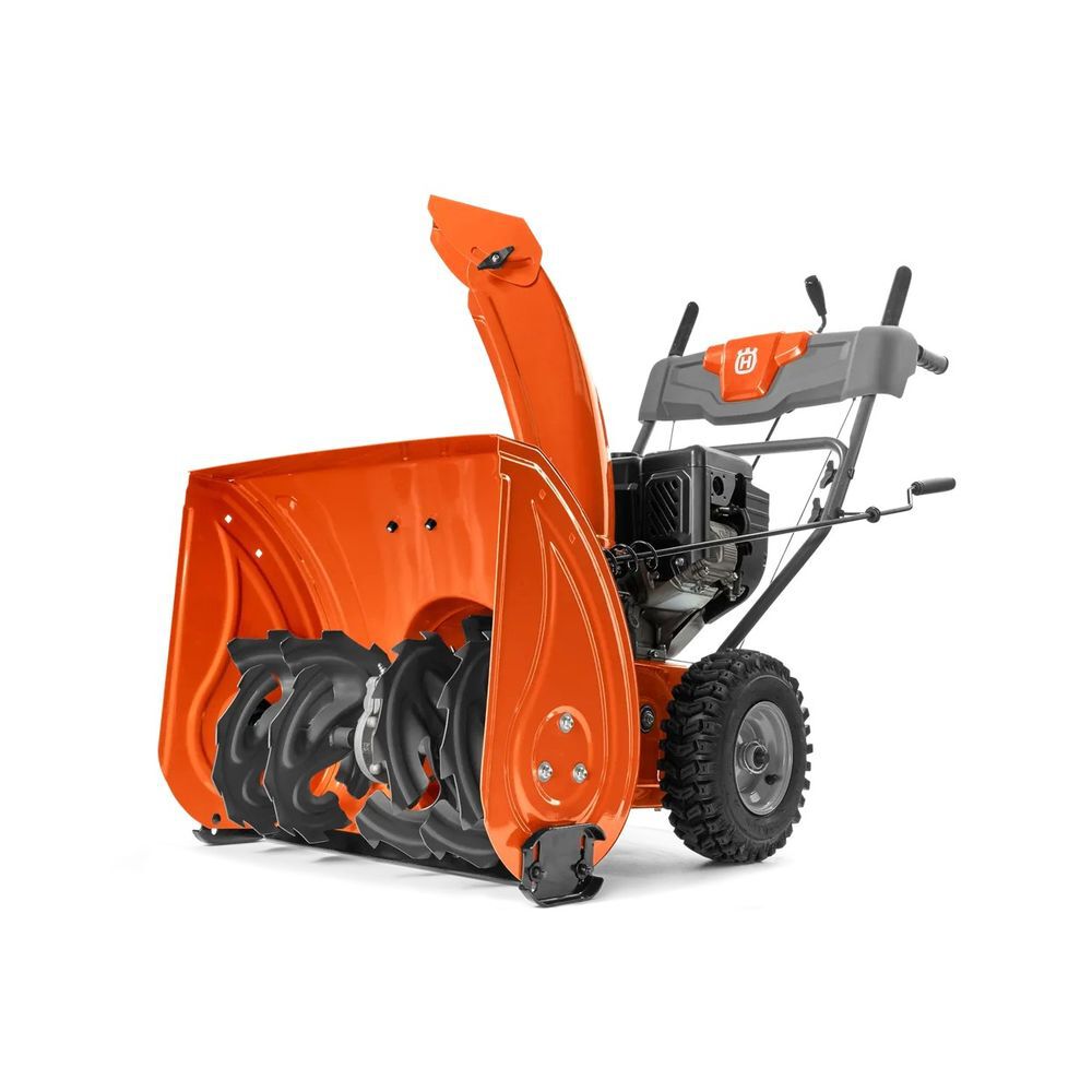 Husqvarna ST 124 Light Duty Residential Snow Blower, large image number 3