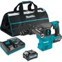 Makita 40V max XGT 1 3/16in AVT Rotary Hammer Kit SDS-PLUS Interchangeable Chuck