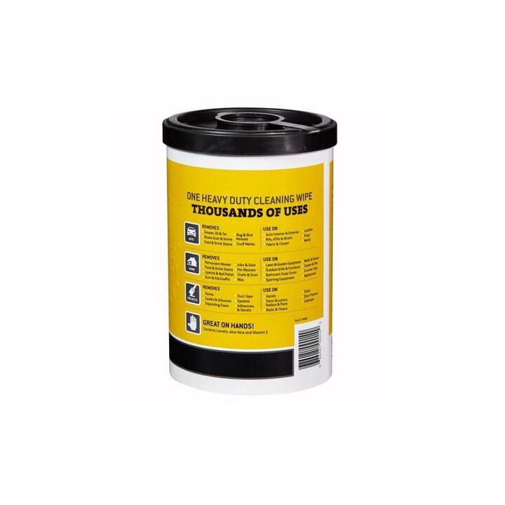 Tub O Towels Heavy Duty Cleaning Wipes 90qty, large image number 1