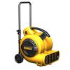 DEWALT Air Mover and Dryer 1800CFM 3 Speed, small image number 1