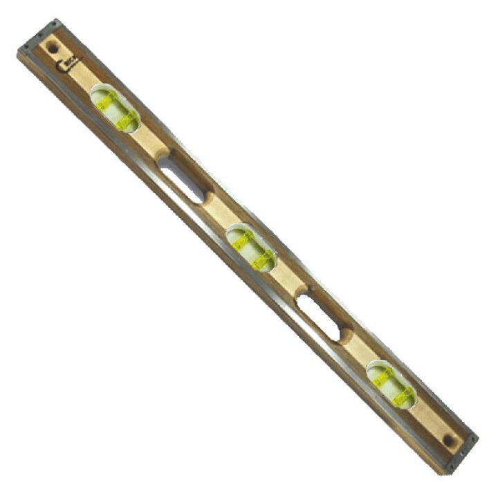 Crick Tool 42 In. Level with Green Vials
