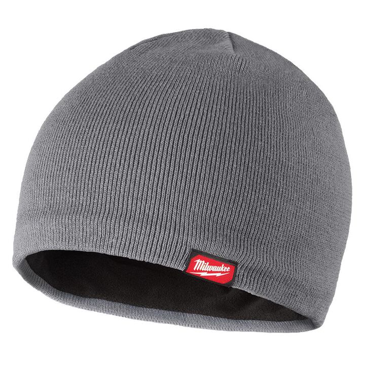 Milwaukee Fleece-Lined Beanie, swatch