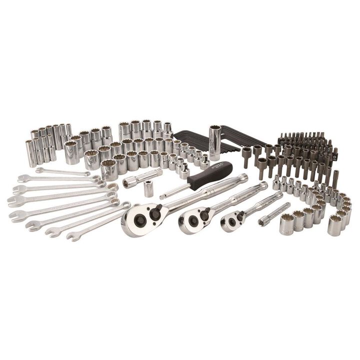 Stanley 173 pc. Mechanics Tool Set