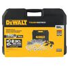 DEWALT TOUGHSERIES 184 Piece 3 Drive Mechanics Tool Set, small image number 6